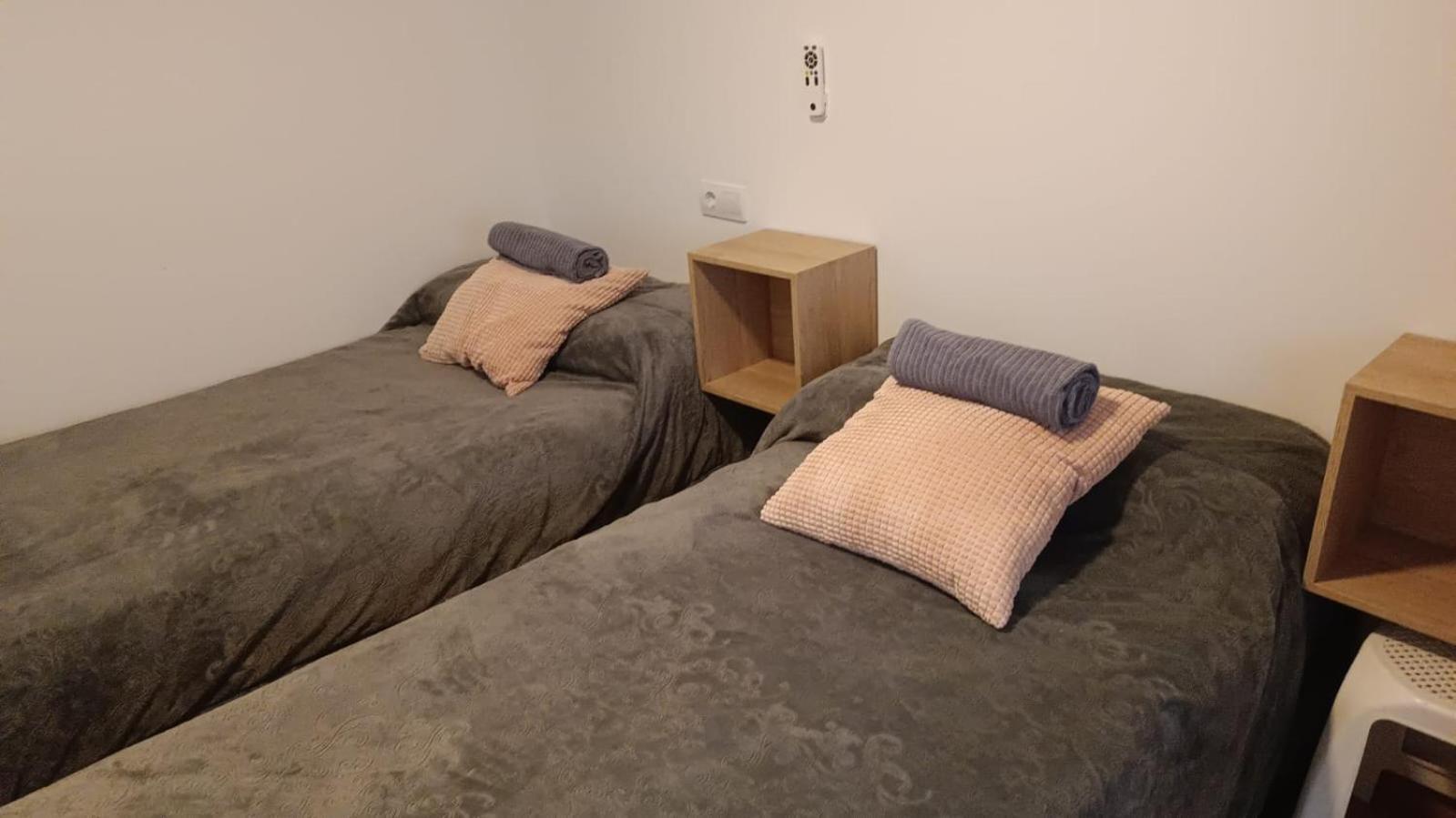 Apartamento Parque Sur De إيّين المظهر الخارجي الصورة