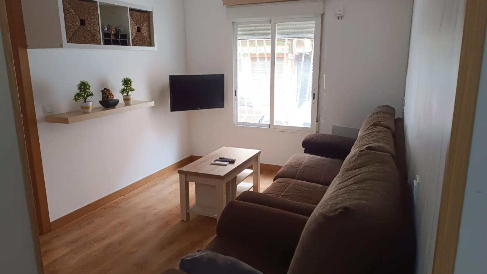Apartamento Parque Sur De إيّين المظهر الخارجي الصورة