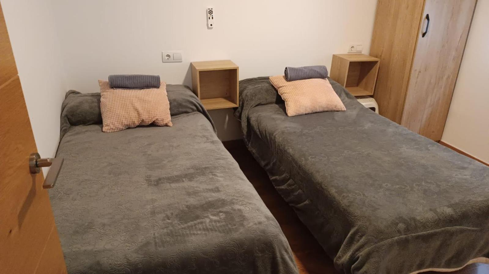 Apartamento Parque Sur De إيّين المظهر الخارجي الصورة
