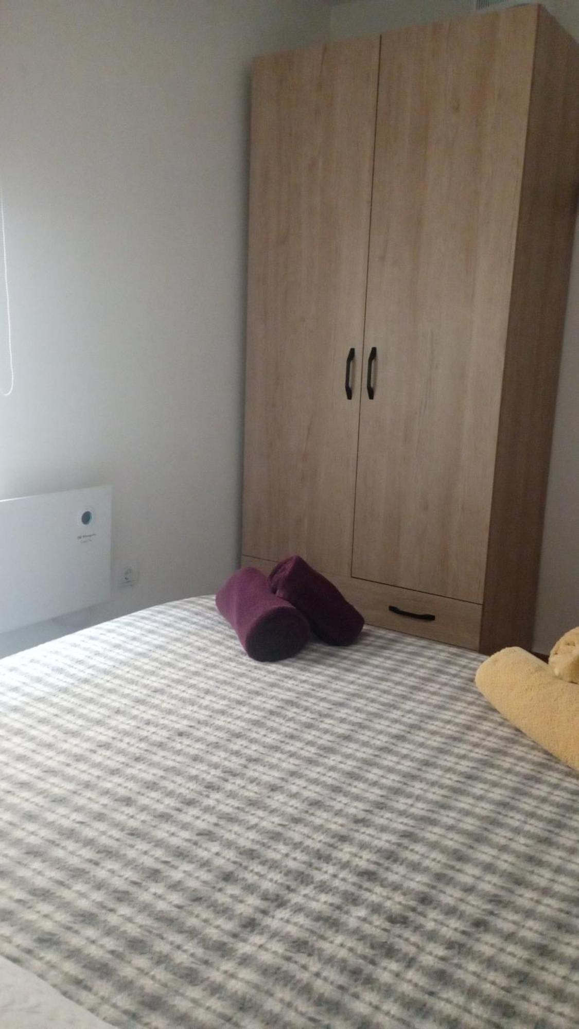 Apartamento Parque Sur De إيّين المظهر الخارجي الصورة
